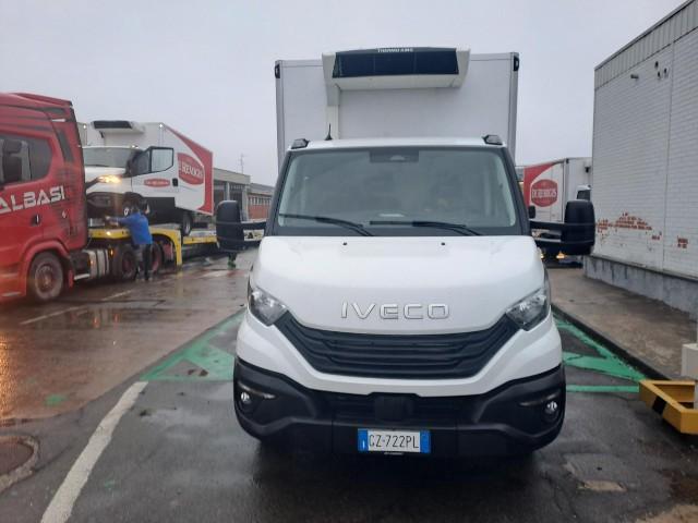 Iveco Daily 35c16h3.0 Isotermico/frigo 