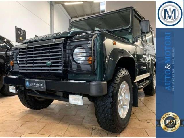 Land Rover