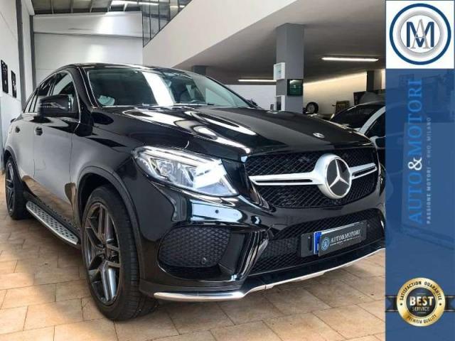 Mercedes Benz Gle 