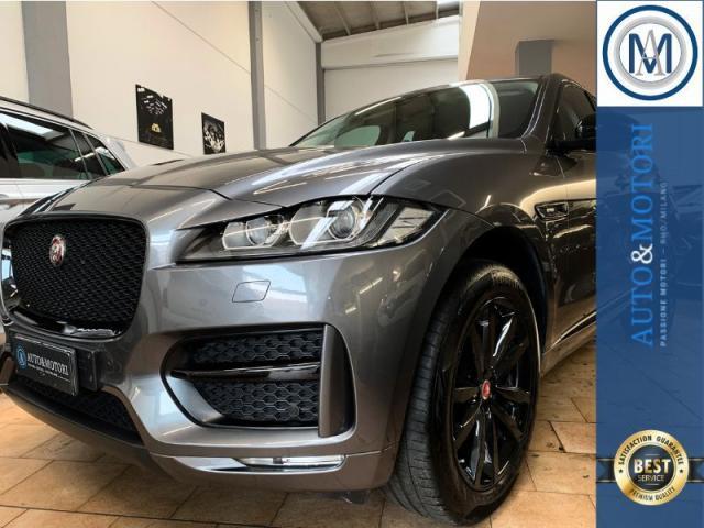 Jaguar F-Pace 