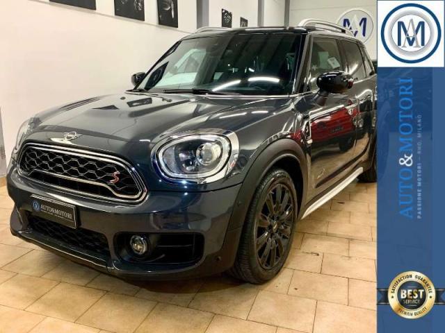 Mini Countryman 