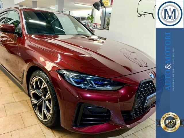 Bmw Serie 4 Coupã¨ 