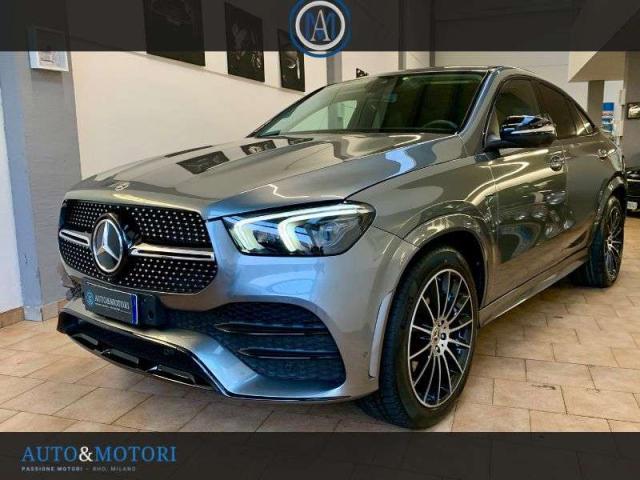 Mercedes Benz Gle 