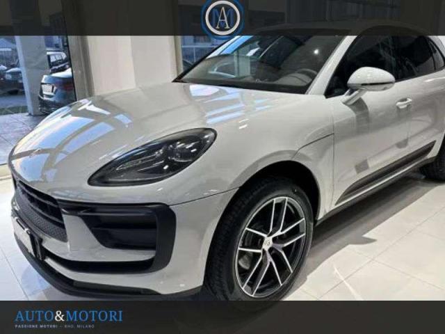 Porsche Macan 