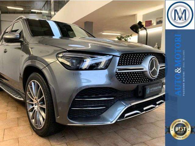 Mercedes Benz Gle 