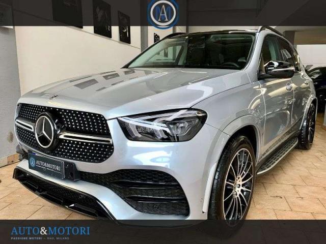 Mercedes Benz Gle 