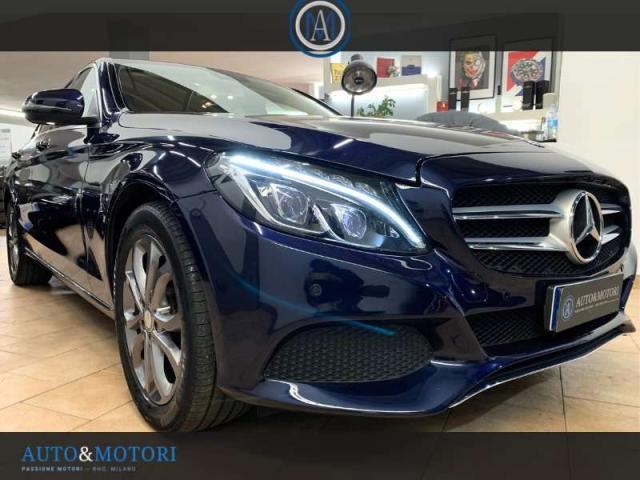 Mercedes Benz Classe C 