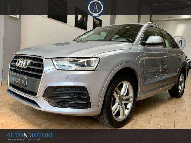 Audi Q3 