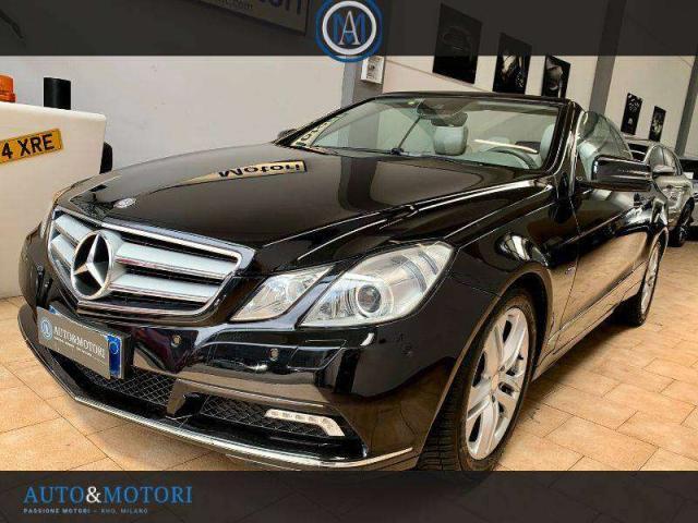 Mercedes Benz Classe E 