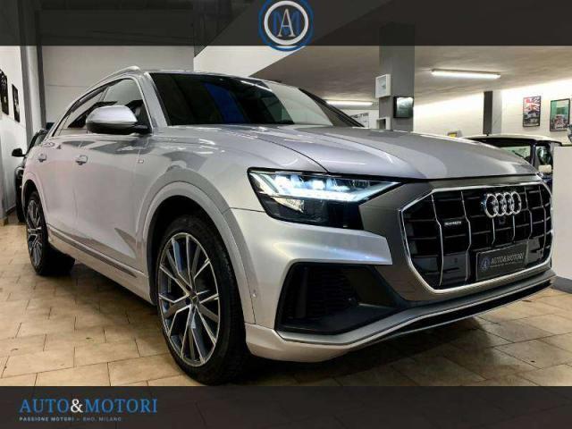 Audi Q8 