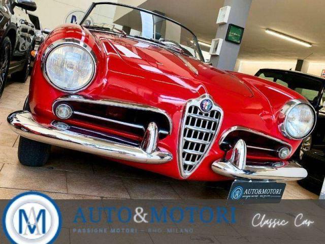 Alfa Romeo Giulietta 