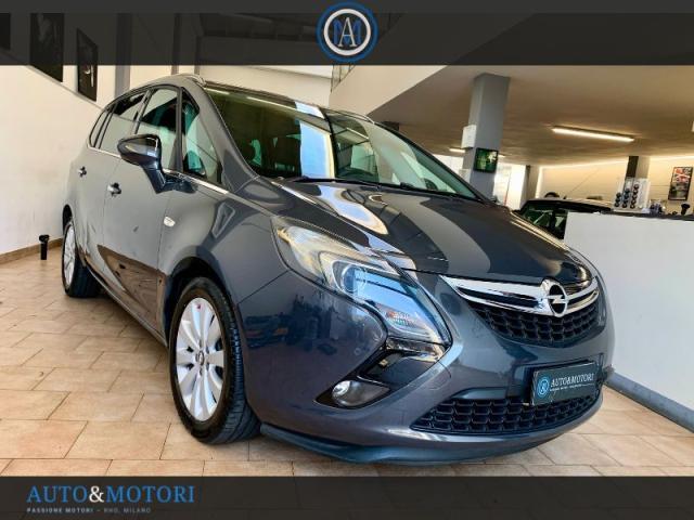 Opel Zafira Tourer 