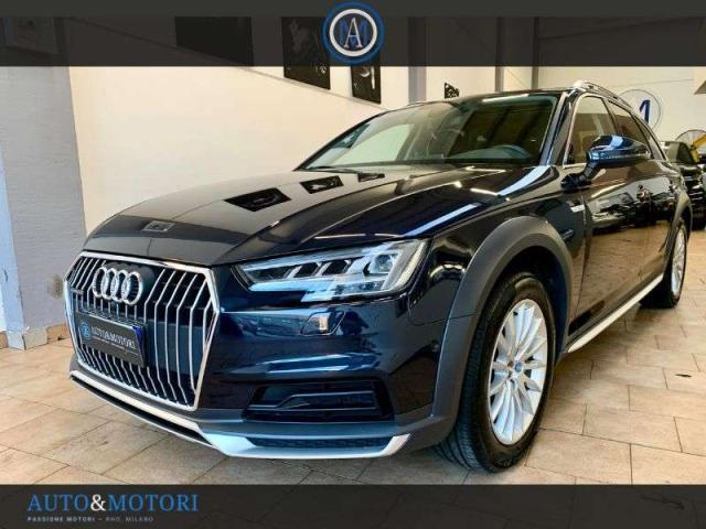 Audi A4 Allroad 