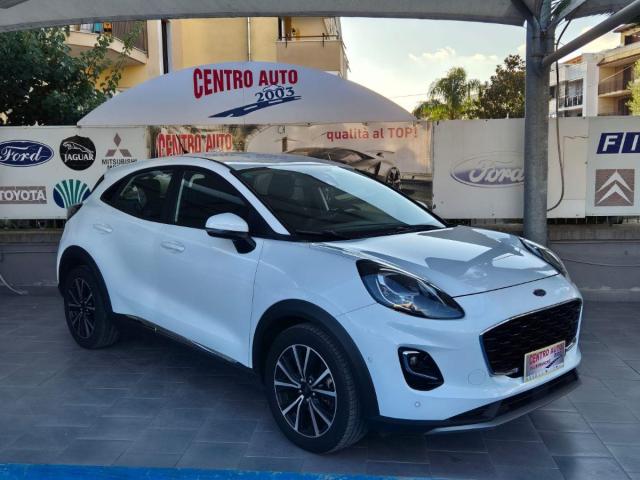 Ford Puma 