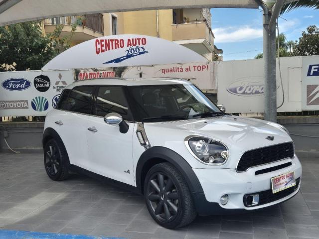 Mini Countryman 