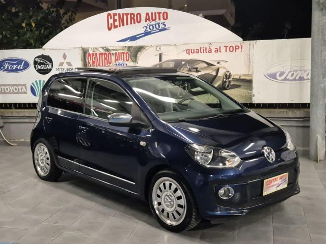 Volkswagen Up! 