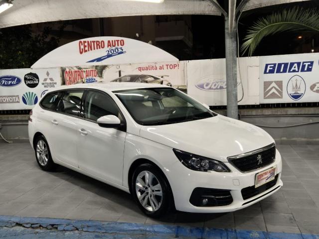 Peugeot 308 Sw 