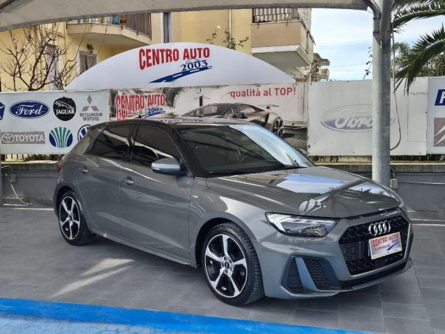 Audi A1 Sportback 