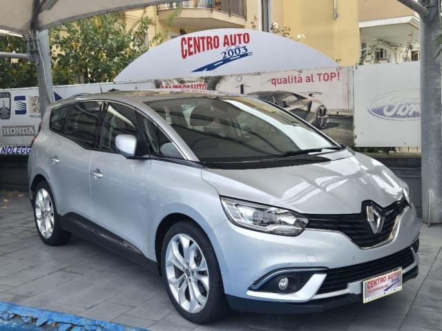 Renault Grand Scã©nic 