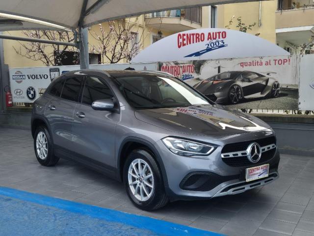 Mercedes Benz Classe Gla 