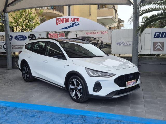 Ford Focus Station Wagon 