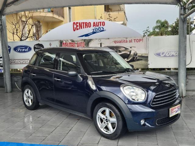 Mini Countryman 