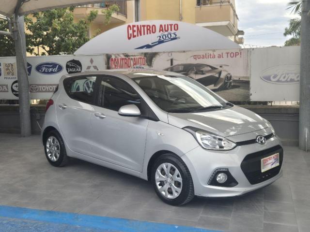 Hyundai I10 