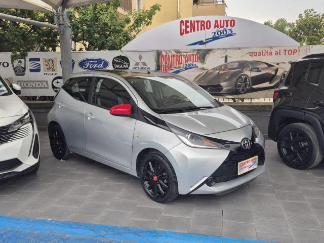 Toyota Aygo 