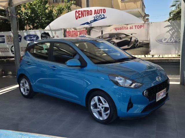 Hyundai I10 