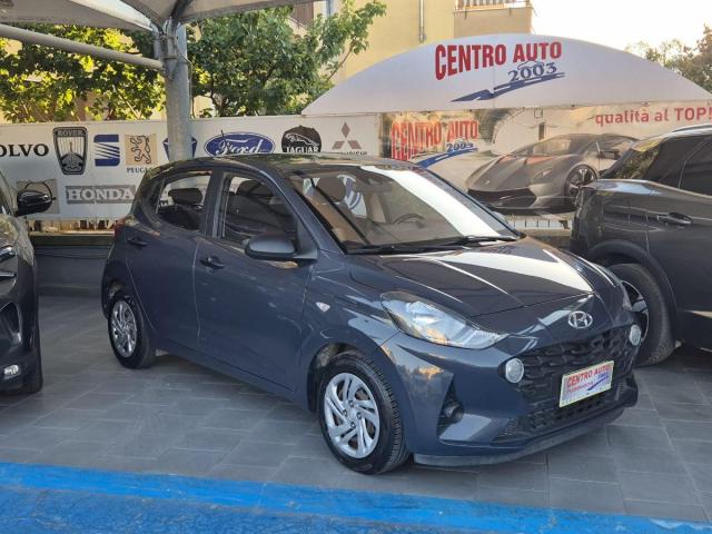 Hyundai I10 