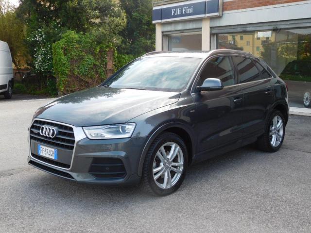Audi Q3 