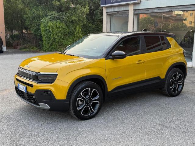 Jeep Avenger 