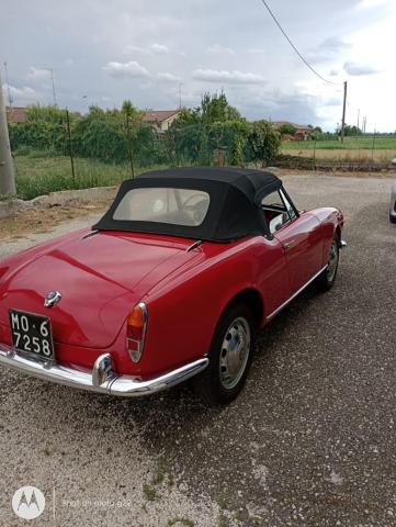 Alfa Romeo Giulietta 