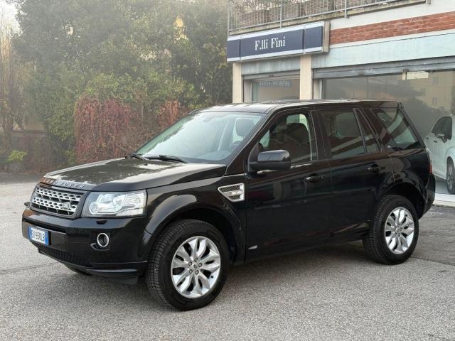 Land Rover Freelander 
