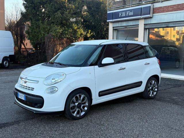 Fiat 500 L 