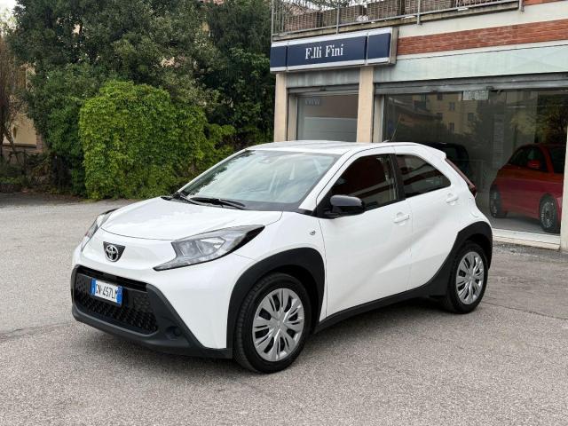 Toyota Aygo X 