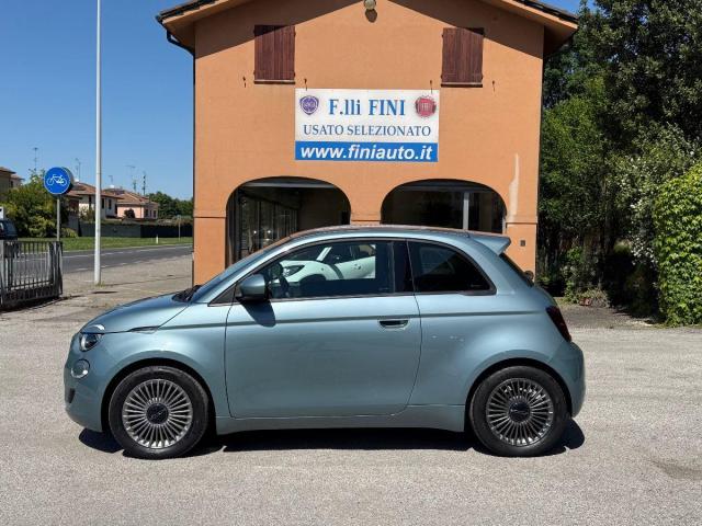 Fiat 500 E 