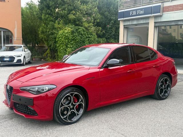 Alfa Romeo Giulia 