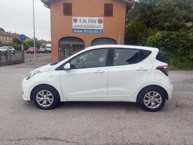Hyundai I10 