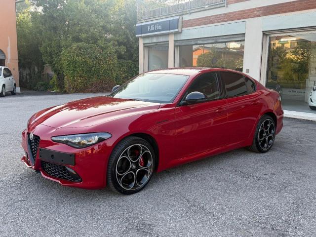 Alfa Romeo Giulia 