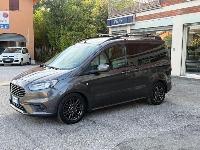 Ford Tourneo Courier 