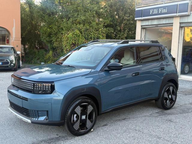 Fiat Grande Panda 