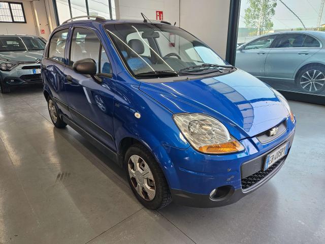 Chevrolet Matiz 