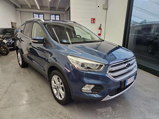 Ford Kuga 
