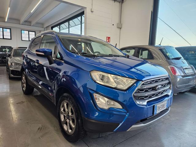 Ford Ecosport 