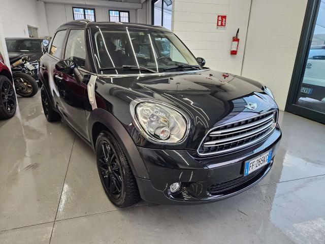 Mini Countryman 