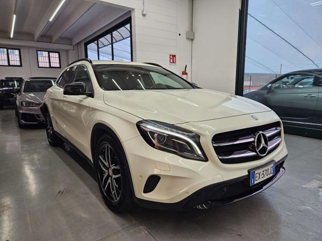 Mercedes Benz Classe Gla 