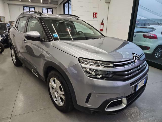 Citroen C5 Aircross 