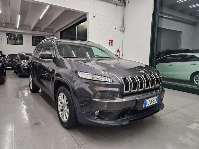 Jeep Cherokee 