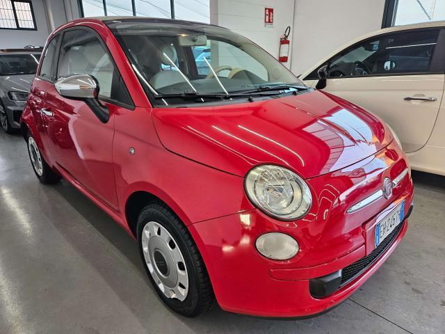 Fiat 500 C 